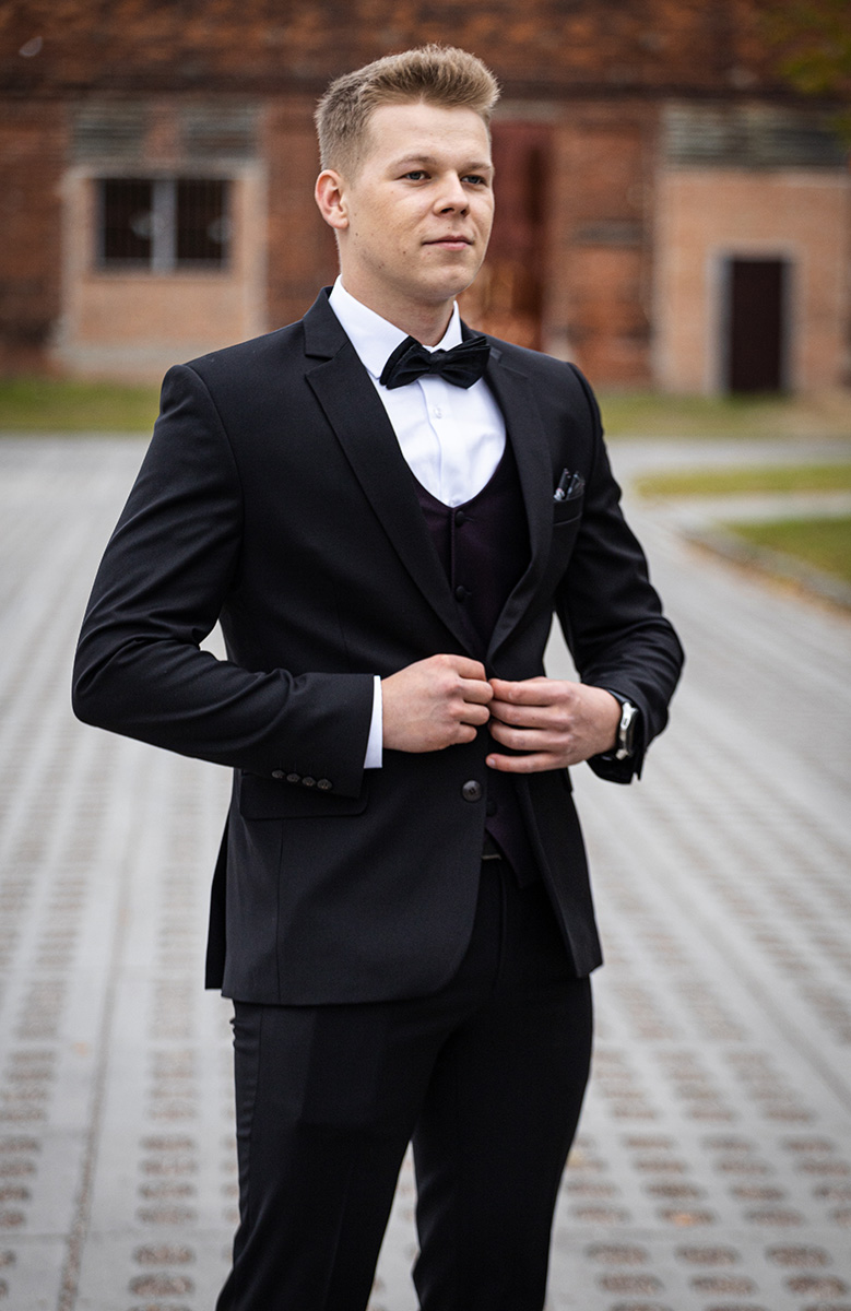 Garnitury Męskie — zdjęcie 66