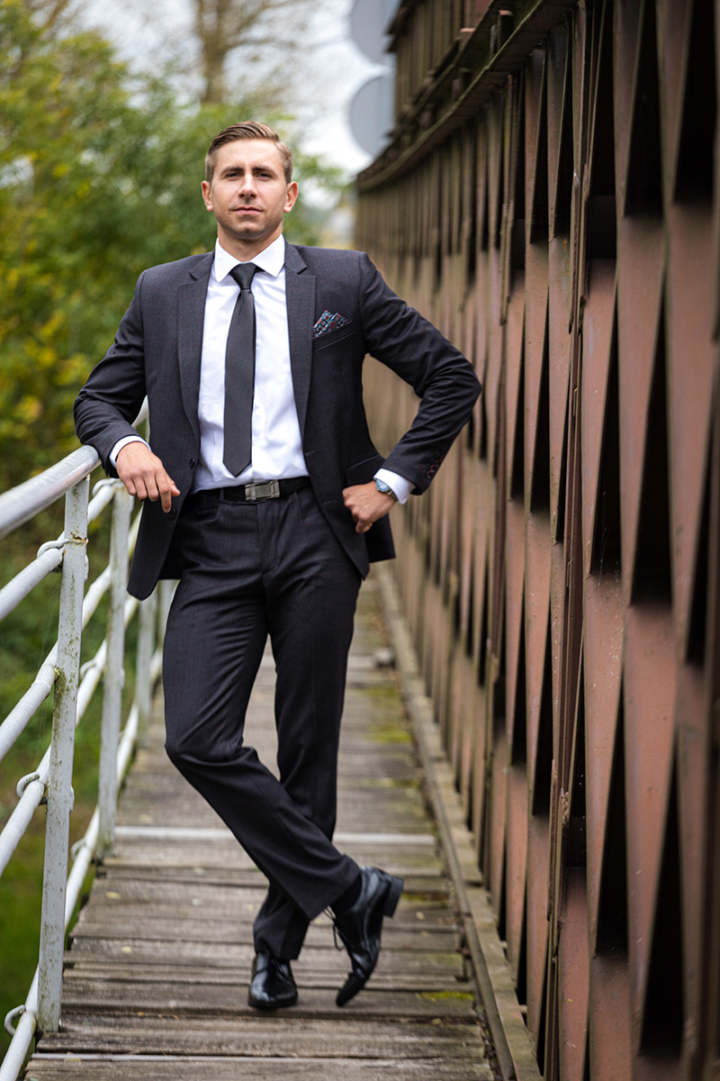 Garnitury Męskie — zdjęcie 67