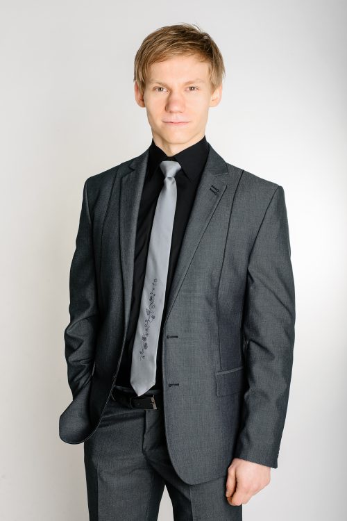 Garnitury Męskie — zdjęcie 36