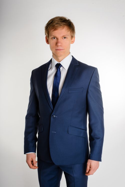 Garnitury Męskie — zdjęcie 23