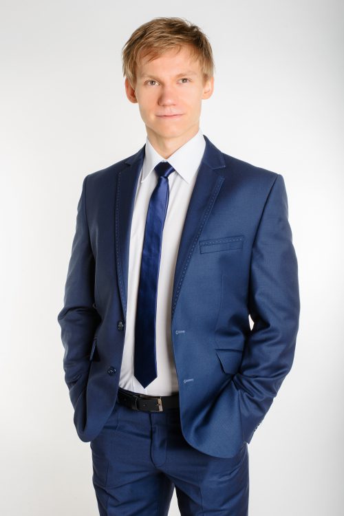 Garnitury Męskie — zdjęcie 25
